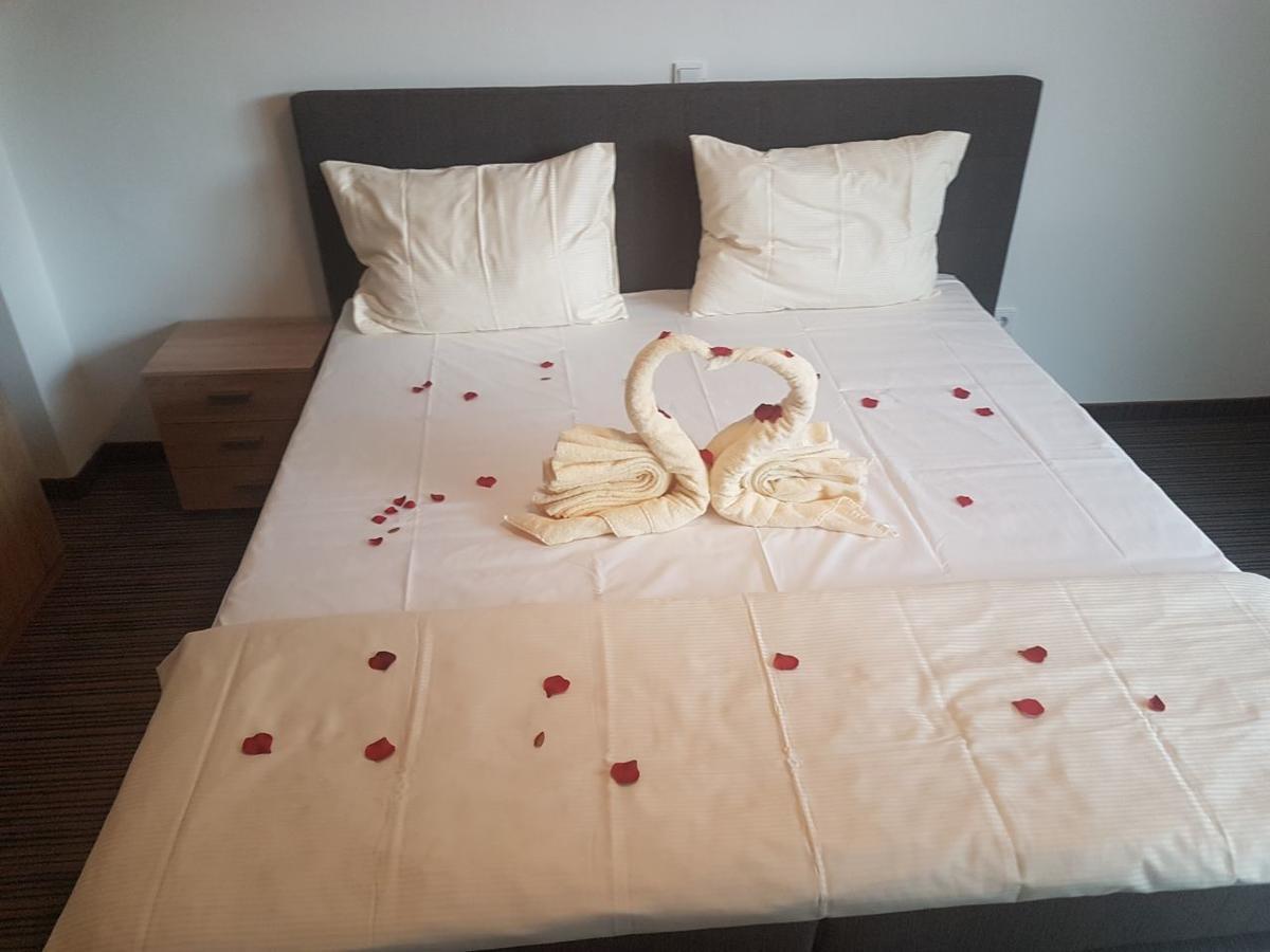 Hotel Garni Zur Eisenbahn Crailsheim Kültér fotó