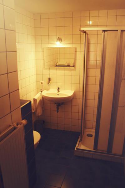 Hotel Garni Zur Eisenbahn Crailsheim Kültér fotó